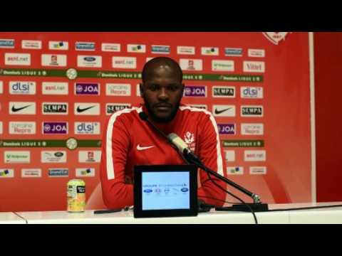 Interview Julien Cétout après ASNL - Tours