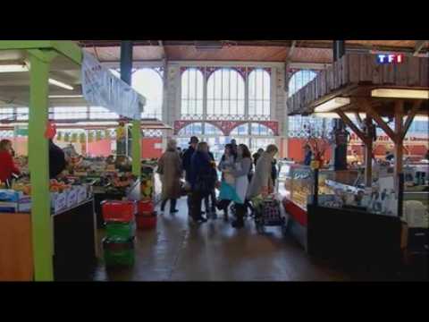 Le marché de Belfort bientôt élu plus beau marché de France ?