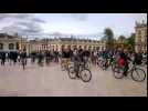 Nancy : les cyclistes pédalent contre les PV