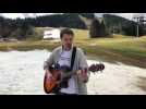 Billy Fumey chante en arpitan, une langue r&eacute;gionale - Label : L'Est Républicain - Category : News