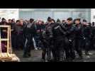 Mobilisation des surveillants de prison : intervention des forces de l'ordre - Label : L'Est Républicain - Category : News