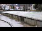 Inondations Haut-Doubs Pontarlier et Doubs