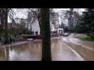 Besançon : du surf parc Micaud après les inondations