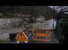 La mont&eacute;e des eaux &agrave; Besan&ccedil;on - Label : L'Est Républicain - Category : News