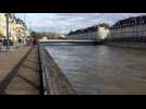 Besan&ccedil;on : le Doubs d&eacute;borde - Label : L'Est Républicain - Category : News