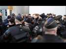 Les surveillants de la prison Nancy-Max&eacute;ville &eacute;vacu&eacute;s - Label : L'Est Républicain - Category : News