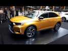DS7 Crossback_Le tour extérieur de la voiture