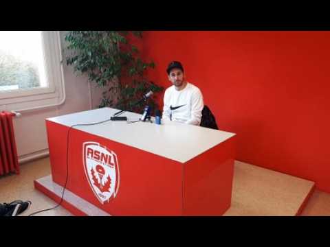 L'avant-match de Tours-ASNL : la méfiance de Robic