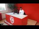 L'avant-match de Tours-ASNL : la m&eacute;fiance de Robic - Label : L'Est Républicain - Category : Sport