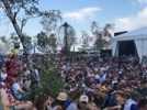 Eurockéennes : le premier but de l'équipe de France
