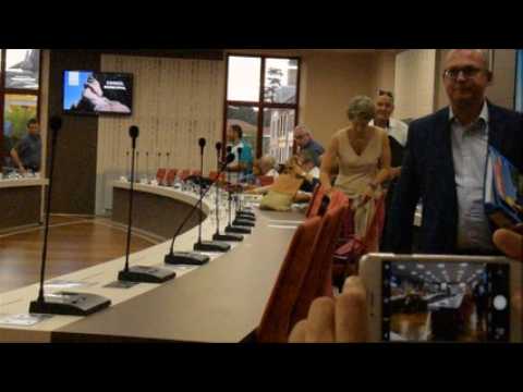 Belfort : le maire et ses adjoints quittent le conseil municipal pendant l'intervention du collectif "Culture pour tous"