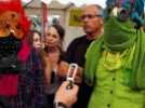 Manifestation anti-Bure à Bar-le-Duc