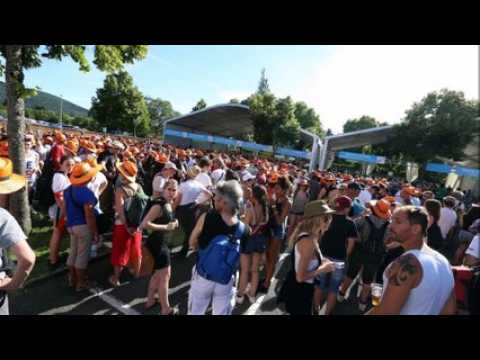 Eurockéennes 2018 Avant le festival et pendant...