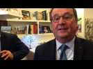 Fran&ccedil;ois Hollande &agrave; Verdun se souvient de la comm&eacute;moration du centenaire de la Grande Guerre. - Label : L'Est Républicain - Category : News