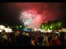 Les feux d'artifice des 30e Eurock&eacute;ennes - Label : L'Est Républicain - Category : News
