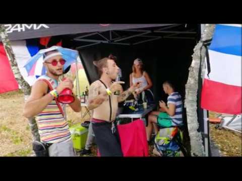 Eurockéennes Rendez-vous avec le maire du camping
