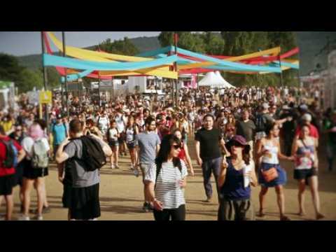 Suivez les Eurockéennes de Belfort sur notre site et notre application