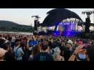 Eurock&eacute;ennes : Beth Ditto reprend "Under the Bridge" - Label : L'Est Républicain - Category : News