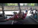 Festival RenaissanceS : le man&egrave;ge du Contrevent, &eacute;quilibre entre un tapis volant et un pianiste flottant - Label : L'Est Républicain - Category : News