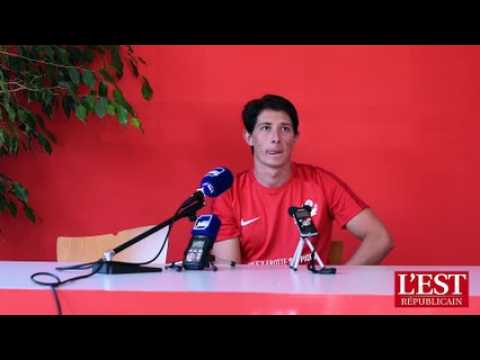 La reprise de Laurent Abergel avec l'ASNL pour la saison 2018/2019