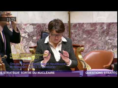 Bure : la réaction de Nicolas Hulot à l'évacuation des Zadistes à l'Assemblée Nationale