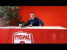 Valenciennes-ASNL : la conférence de presse d'avant-match de Patrick Gabriel