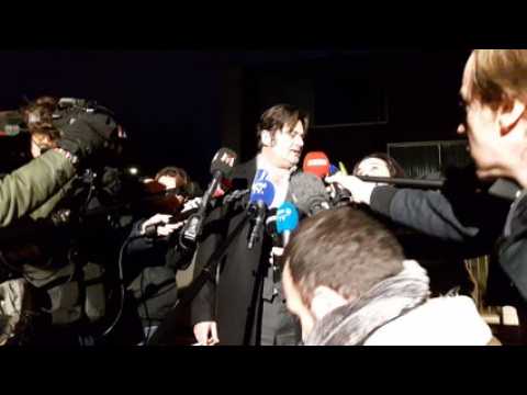 Le point presse de Maître Schwerdorffer, avocat de Jonathann Daval