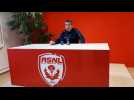 ASNL-Brest : la conférence de presse d'avant-match de Patrick Gabriel