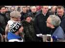 Coup de colère et opération escargot à Nancy