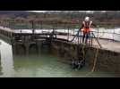 Appenans (25) : des scaphandriers pour d&eacute;gager l'&eacute;cluse - Label : L'Est Républicain - Category : News