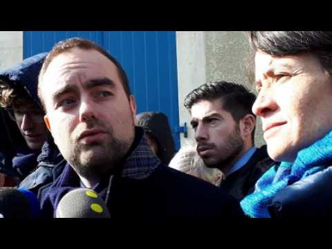 La déclaration de Sebastien Lecornu