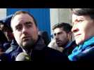 La déclaration de Sebastien Lecornu