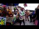 Le Carnaval de Maiche bat son plein - Label : L'Est Républicain - Category : News
