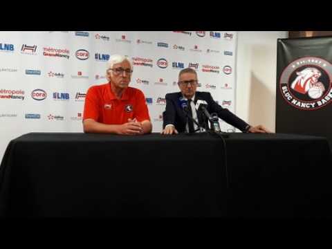 SLUC : le président Philippe Durst explique la nomination de Christian Monschau