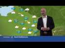 La météo pour le week-end des 2 et 3 juin 2018