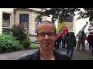 Nicolas Gregori, secr&eacute;taire de section Snesup - FSU pour l'universit&eacute; de Lorraine &agrave; Nancy. - Label : L'Est Républicain - Category : News