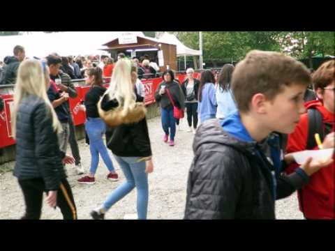 Gray Festival Rolling Saone 2018  le premier jour résumé