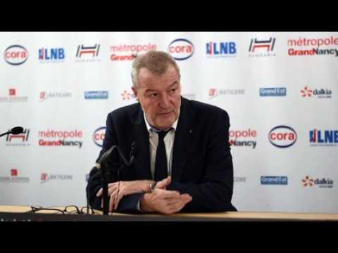 La réaction de Greg Beugnot après SLUC - Poitiers