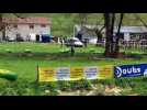 Ar&ccedil;on (Doubs) : le d&eacute;part du Saugeathlon - Label : L'Est Républicain - Category : News