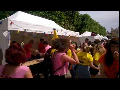 Les 24 heures de Stan en musique à Nancy