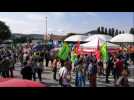 Les fonctionnaires se mobilisent &agrave; Besan&ccedil;on - Label : L'Est Républicain - Category : News