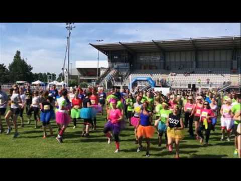 Nancy Riv’Action au stade Raymond-Petit