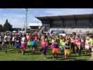 Nancy Riv’Action au stade Raymond-Petit
