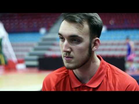 Bastien Vautier revient sur son retour au SLUC Nancy Basket