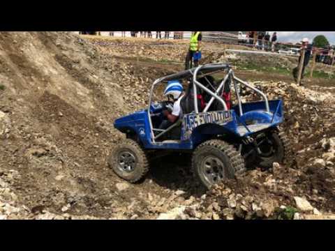 Week-end de trial 4x4 aux Fourgs