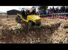 Trial 4x4 Franco-Suisse aux Fourgs