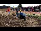 Trial 4x4 aux Fourgs