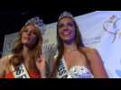 L'élection de Miss Doubs à la Foire comtoise