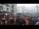 Coupe du monde : scènes de liesse dans les rues de Verdun après la victoire de l'équipe de France