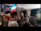 A Bar-le-Duc, les supporters ont célébré la victoire des Bleus